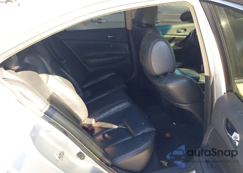 2010 Nissan Maxima 3.5 Sv z USA, uszkodzony, nr VIN 1N4AA5AP0AC815816